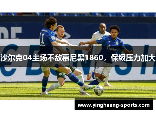 沙尔克04主场不敌慕尼黑1860，保级压力加大
